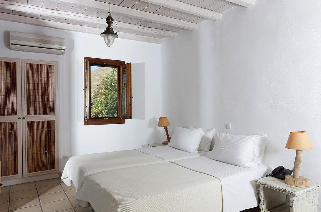 Albatros Club Mykonos Hotell Panormos  Eksteriør bilde