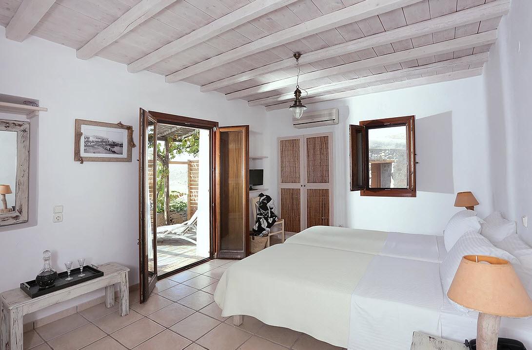 Albatros Club Mykonos Hotell Panormos  Eksteriør bilde