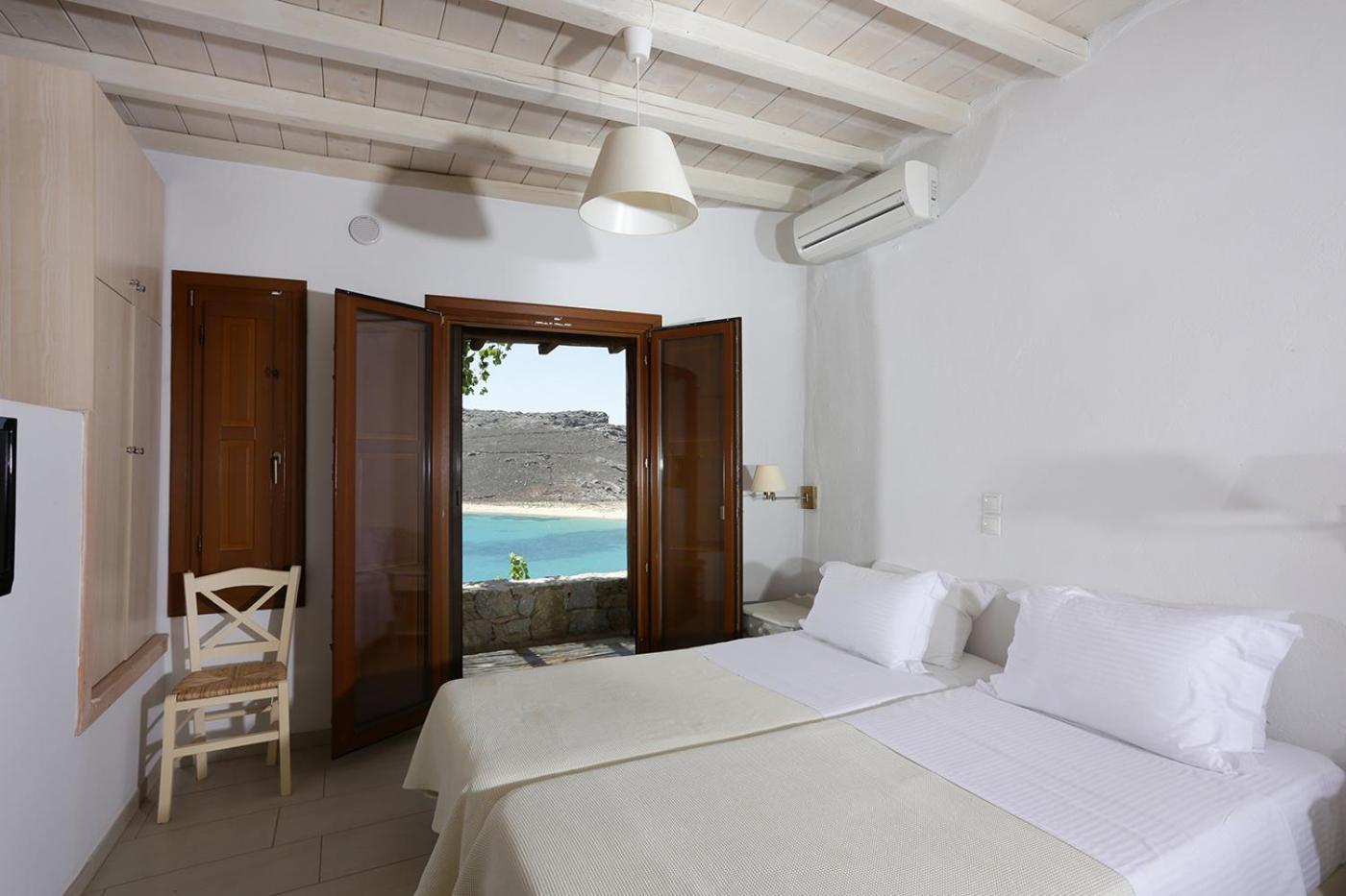 Albatros Club Mykonos Hotell Panormos  Eksteriør bilde