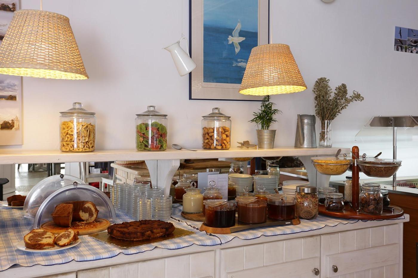 Albatros Club Mykonos Hotell Panormos  Eksteriør bilde