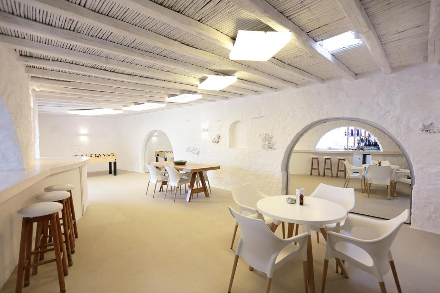Albatros Club Mykonos Hotell Panormos  Eksteriør bilde